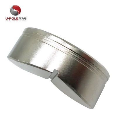 Disc Industrial Magnet Super Strong 10000 Gauss Neodymium Magnets for CNC Machining