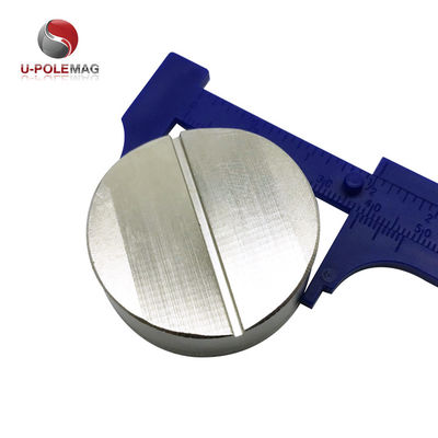 Disc Industrial Magnet Super Strong 10000 Gauss Neodymium Magnets for CNC Machining