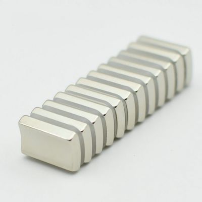 Powerful Permanent Neodymium Magnet Rotor For Motors with Punching Processing Service