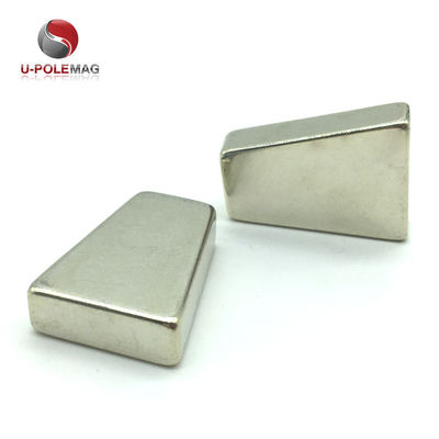 N52 Neodymium Permanent Magnets in Customized Size for Motor and Industry Customization