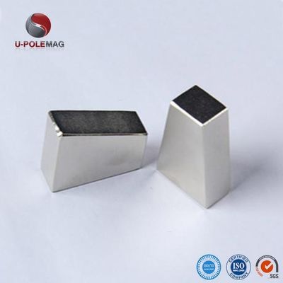 N52 Neodymium Permanent Magnets in Customized Size for Motor and Industry Customization