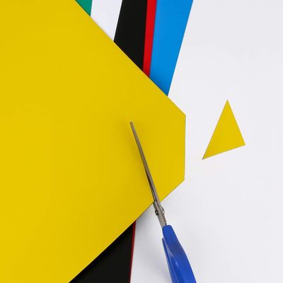 Rubber Magnet Tape Roll for Classroom Whiteboard Reminders and Scheduling Tolerance ±0.05mm