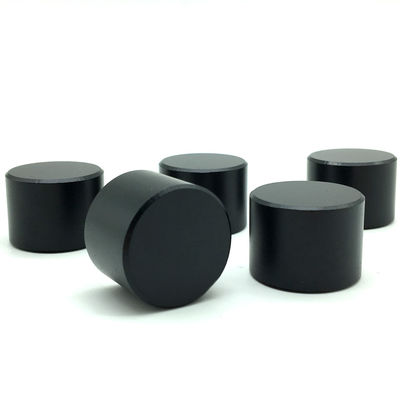 Nickel Coated High Density Epoxy Disc Magnet with Customized Magnetism Direction