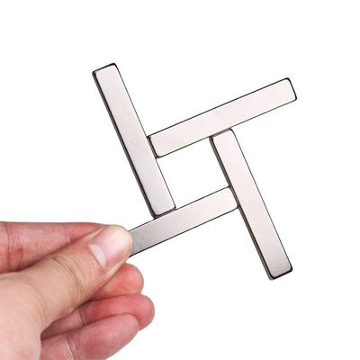 Create Unique Cat-Eye Nails with Customized Neodymium Magnet Bar Nail Magnet Kit