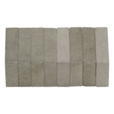 High Temperature up to 350°C Customized Samarium Cobalt Magnet with Tolerance ±1mm